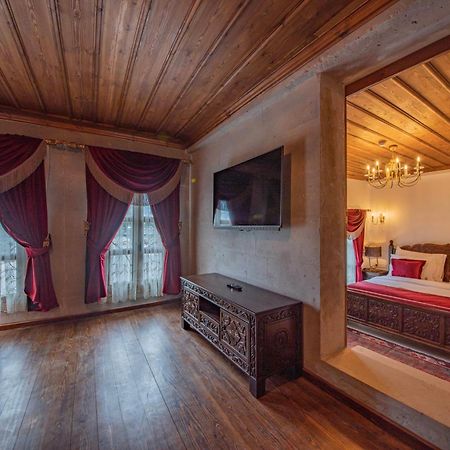 Four Mansions Hotel Kayseri Eksteriør bilde