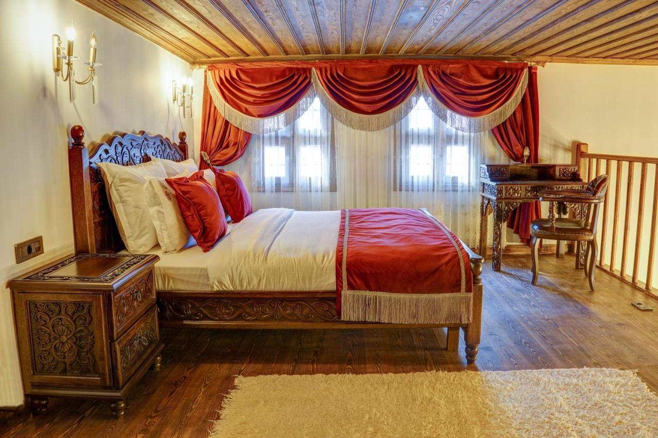 Four Mansions Hotel Kayseri Eksteriør bilde