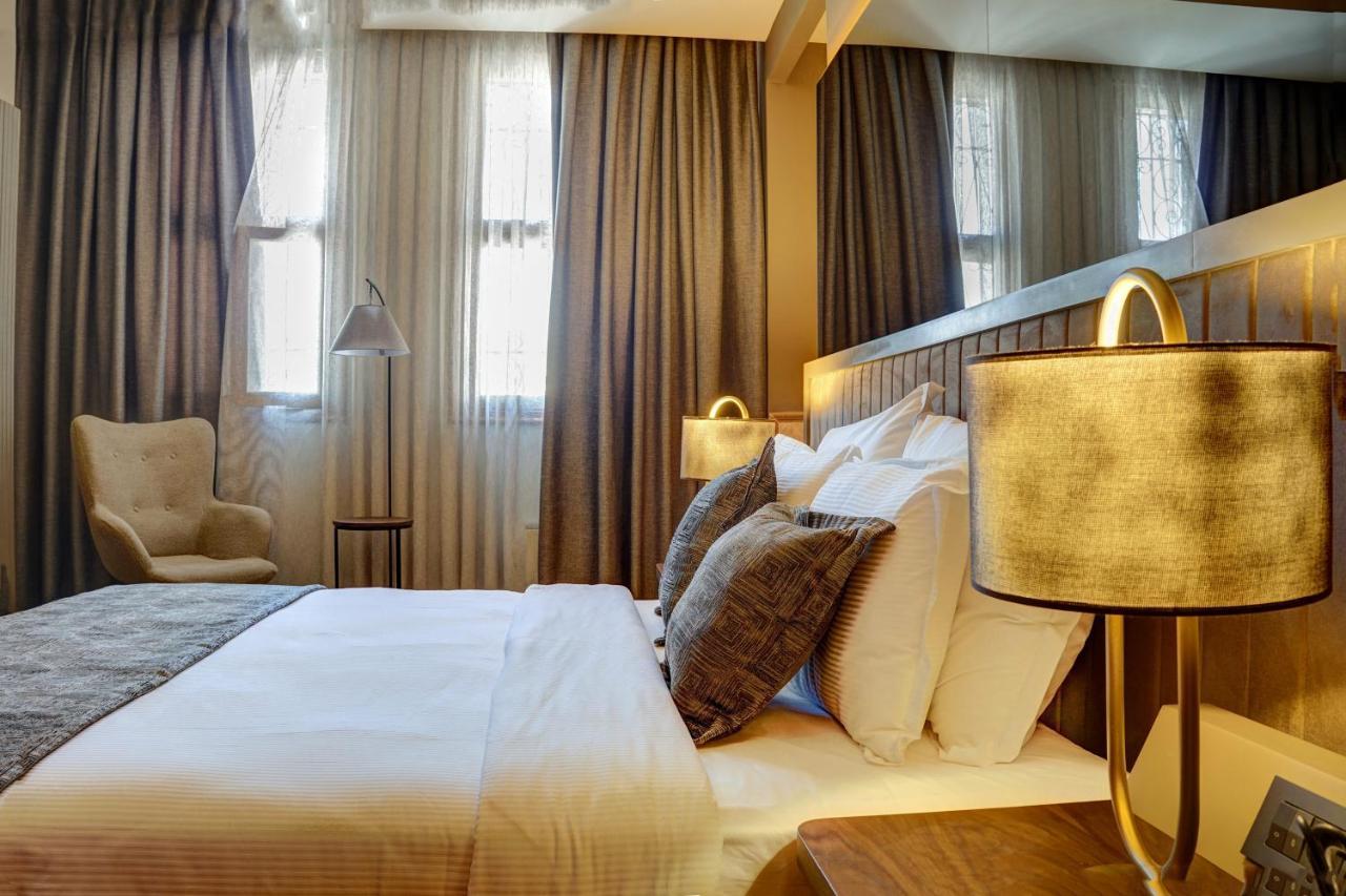 Four Mansions Hotel Kayseri Eksteriør bilde