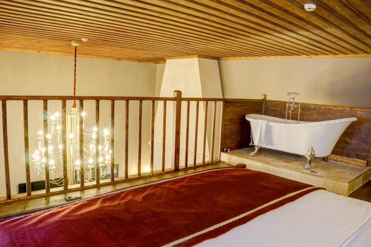 Four Mansions Hotel Kayseri Eksteriør bilde