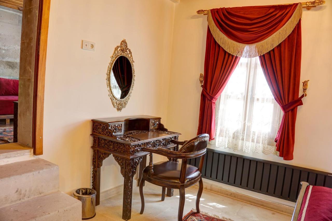 Four Mansions Hotel Kayseri Eksteriør bilde