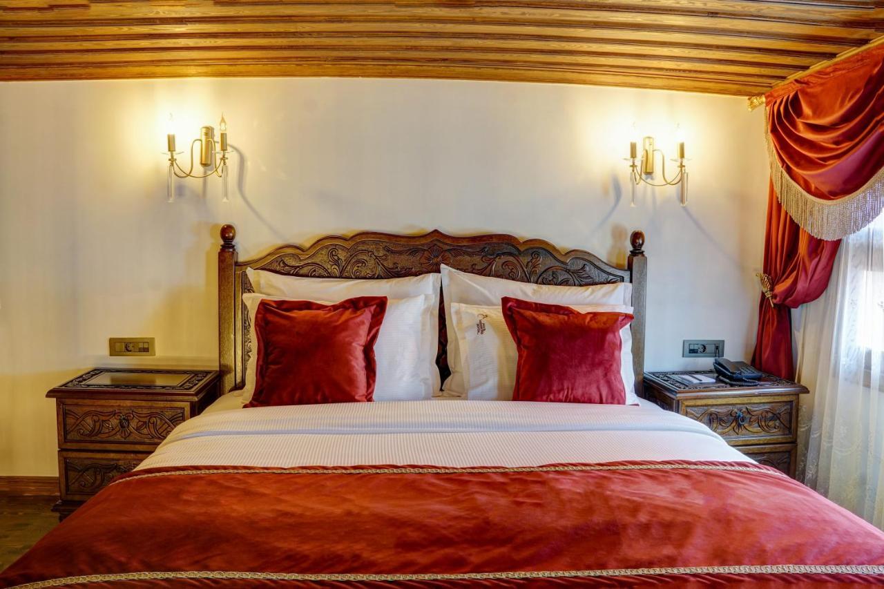Four Mansions Hotel Kayseri Eksteriør bilde