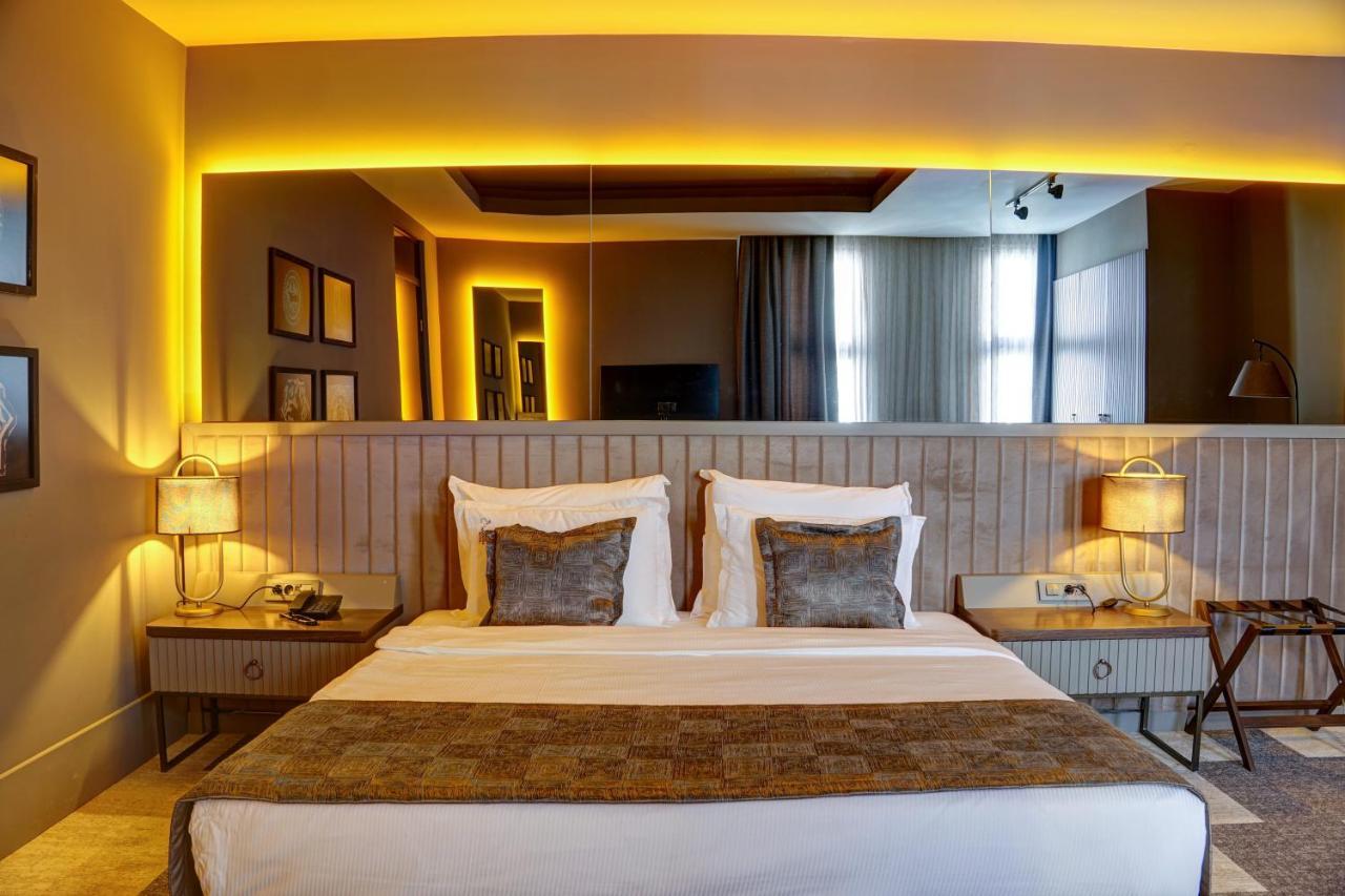 Four Mansions Hotel Kayseri Eksteriør bilde