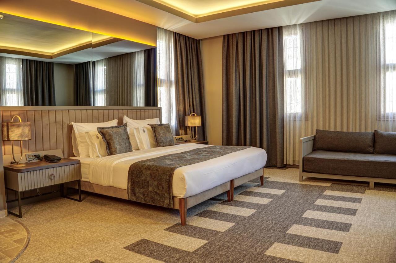 Four Mansions Hotel Kayseri Eksteriør bilde