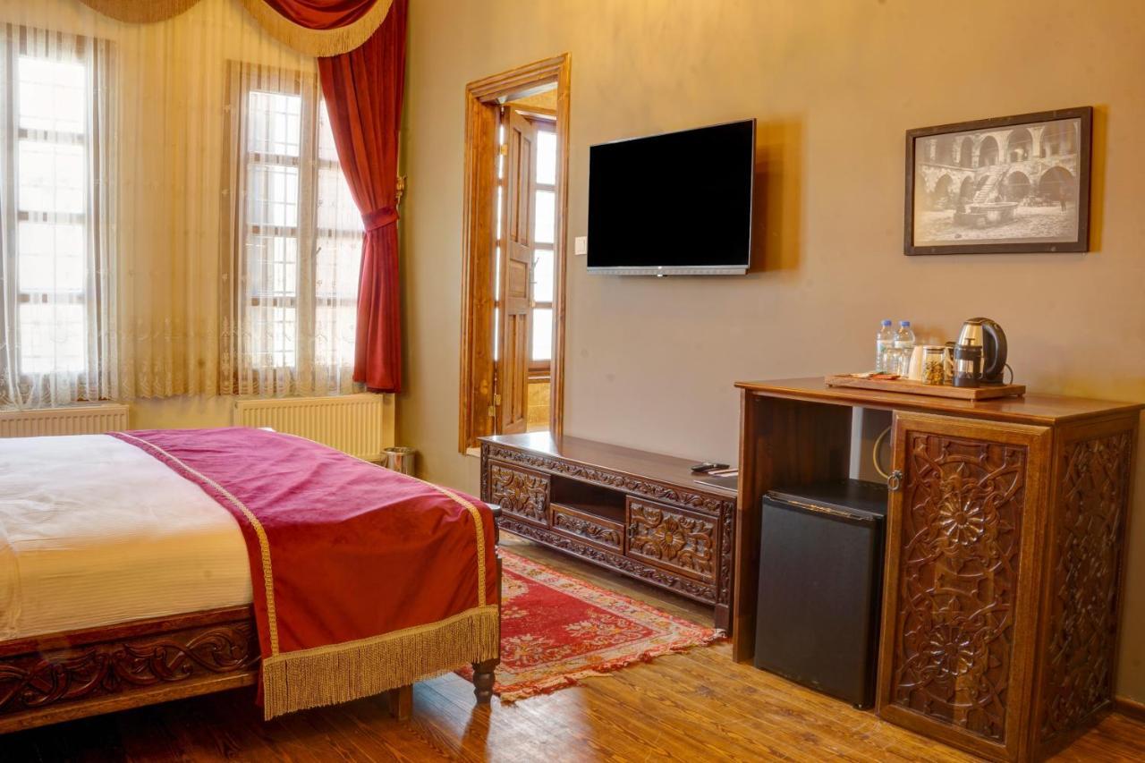 Four Mansions Hotel Kayseri Eksteriør bilde