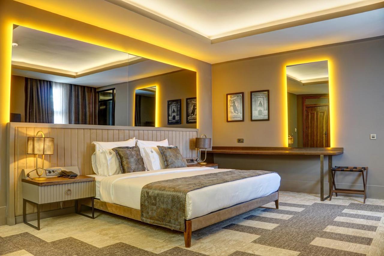Four Mansions Hotel Kayseri Eksteriør bilde
