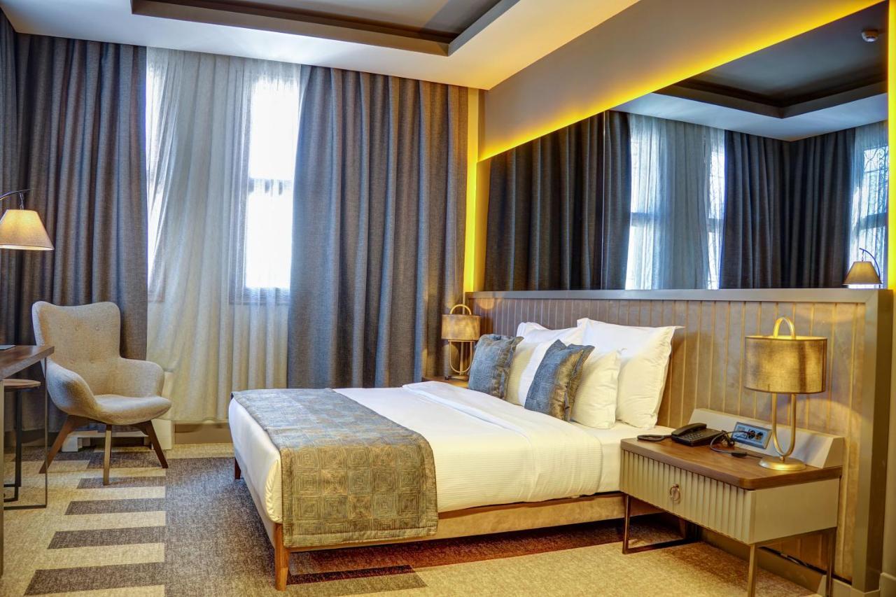 Four Mansions Hotel Kayseri Eksteriør bilde