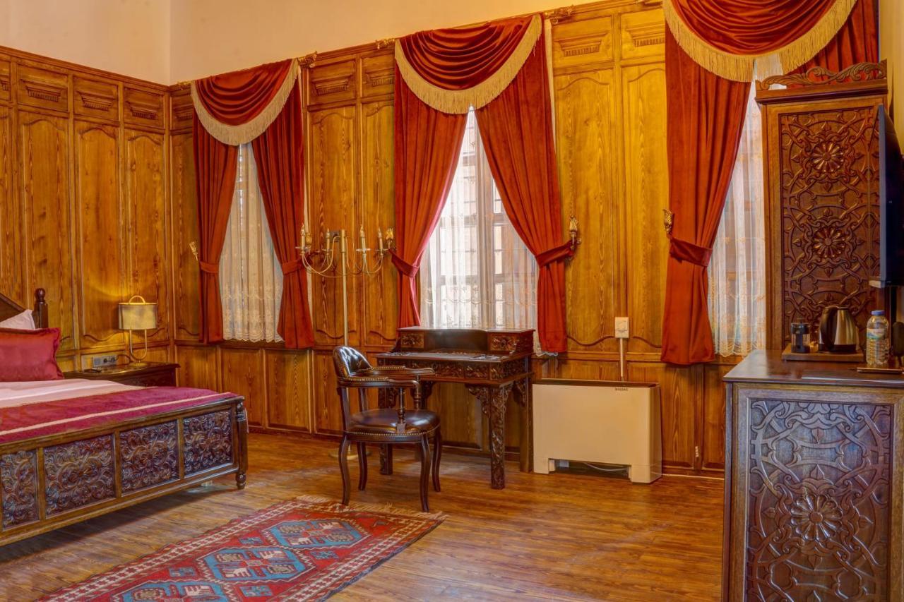 Four Mansions Hotel Kayseri Eksteriør bilde
