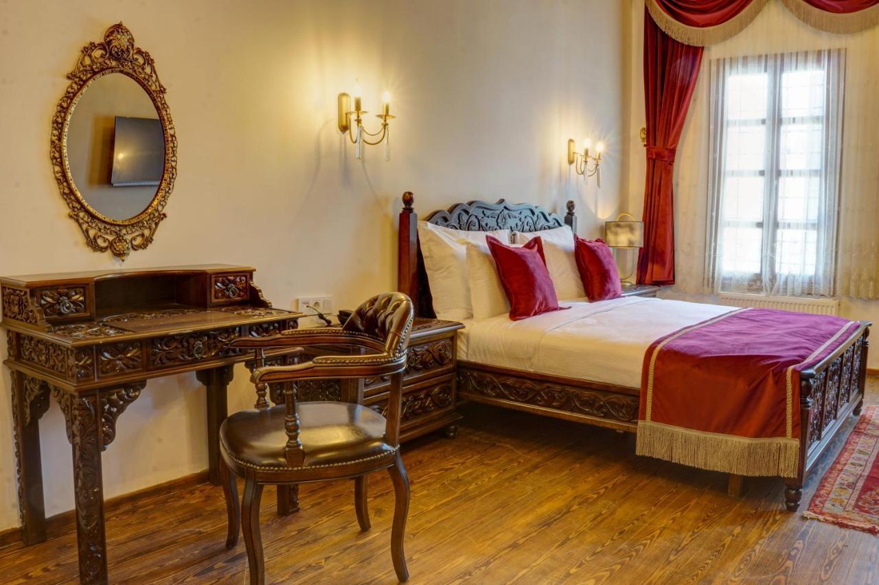 Four Mansions Hotel Kayseri Eksteriør bilde