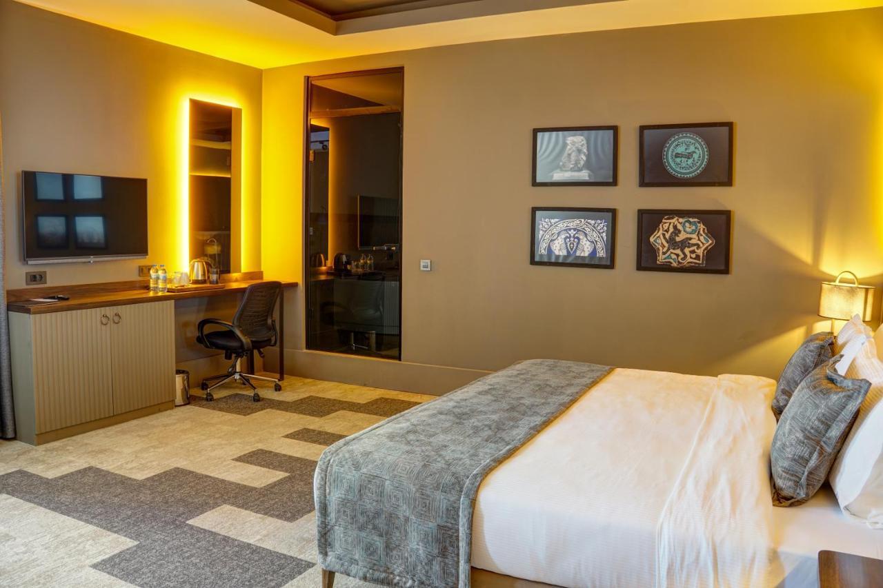 Four Mansions Hotel Kayseri Eksteriør bilde