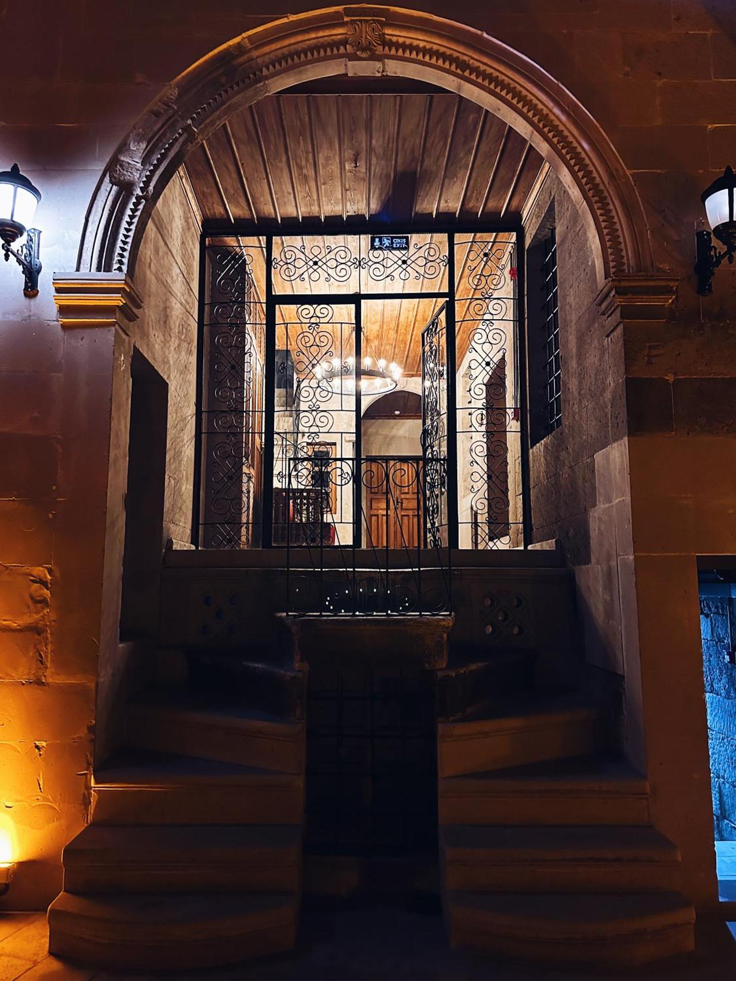 Four Mansions Hotel Kayseri Eksteriør bilde