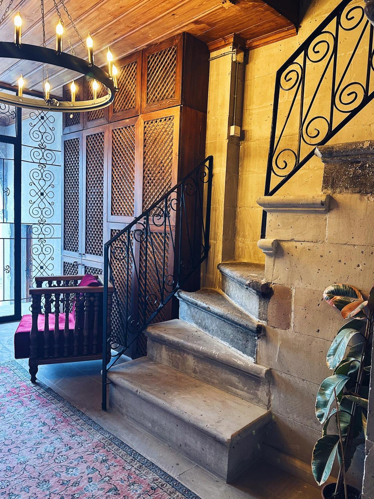 Four Mansions Hotel Kayseri Eksteriør bilde
