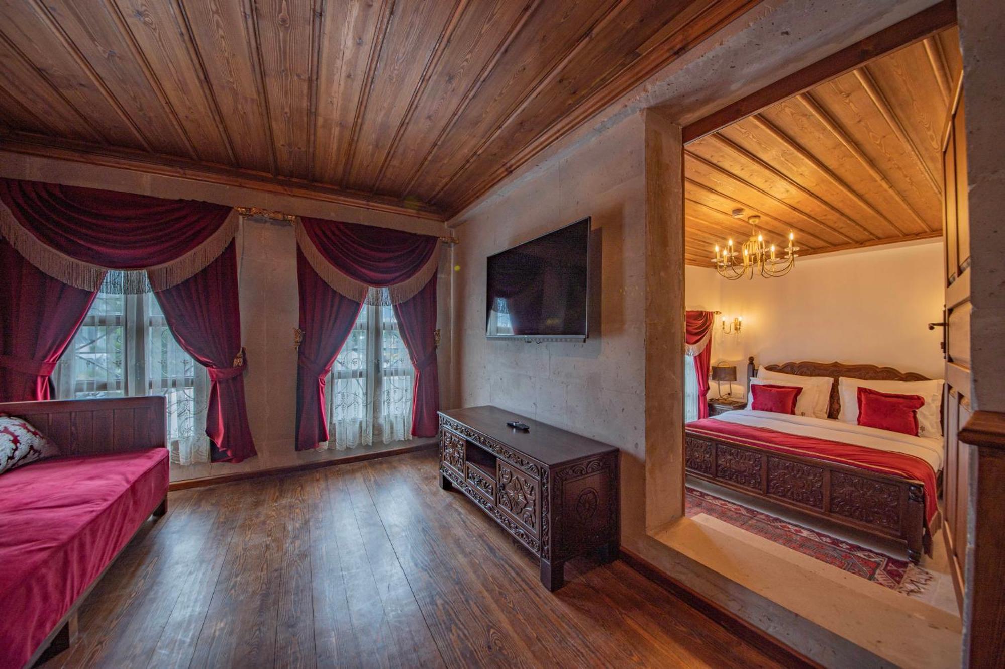 Four Mansions Hotel Kayseri Eksteriør bilde