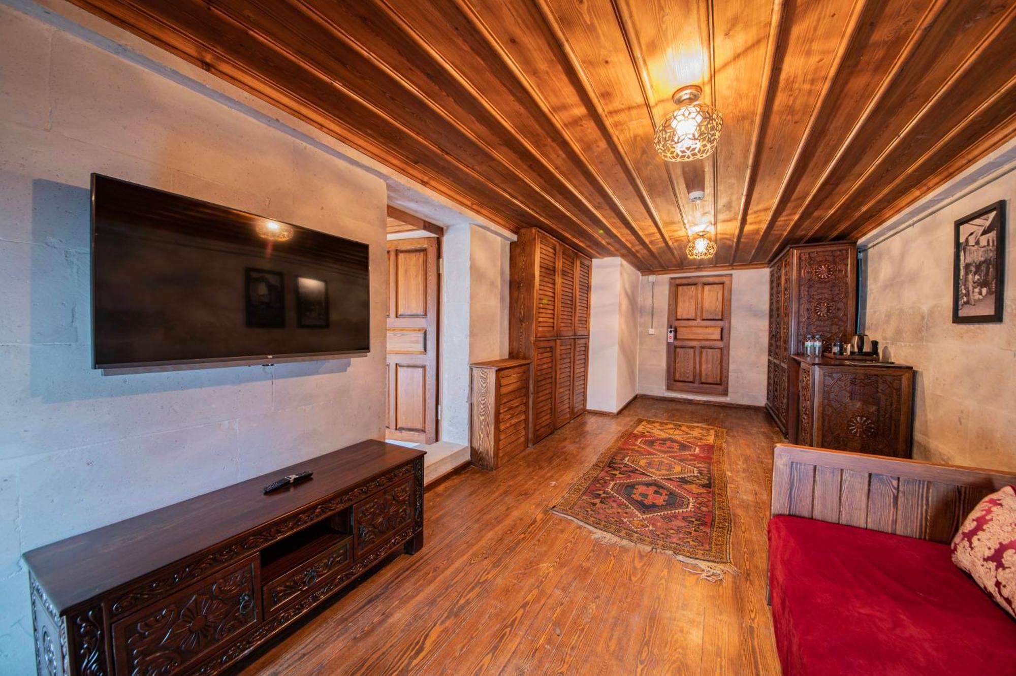 Four Mansions Hotel Kayseri Eksteriør bilde