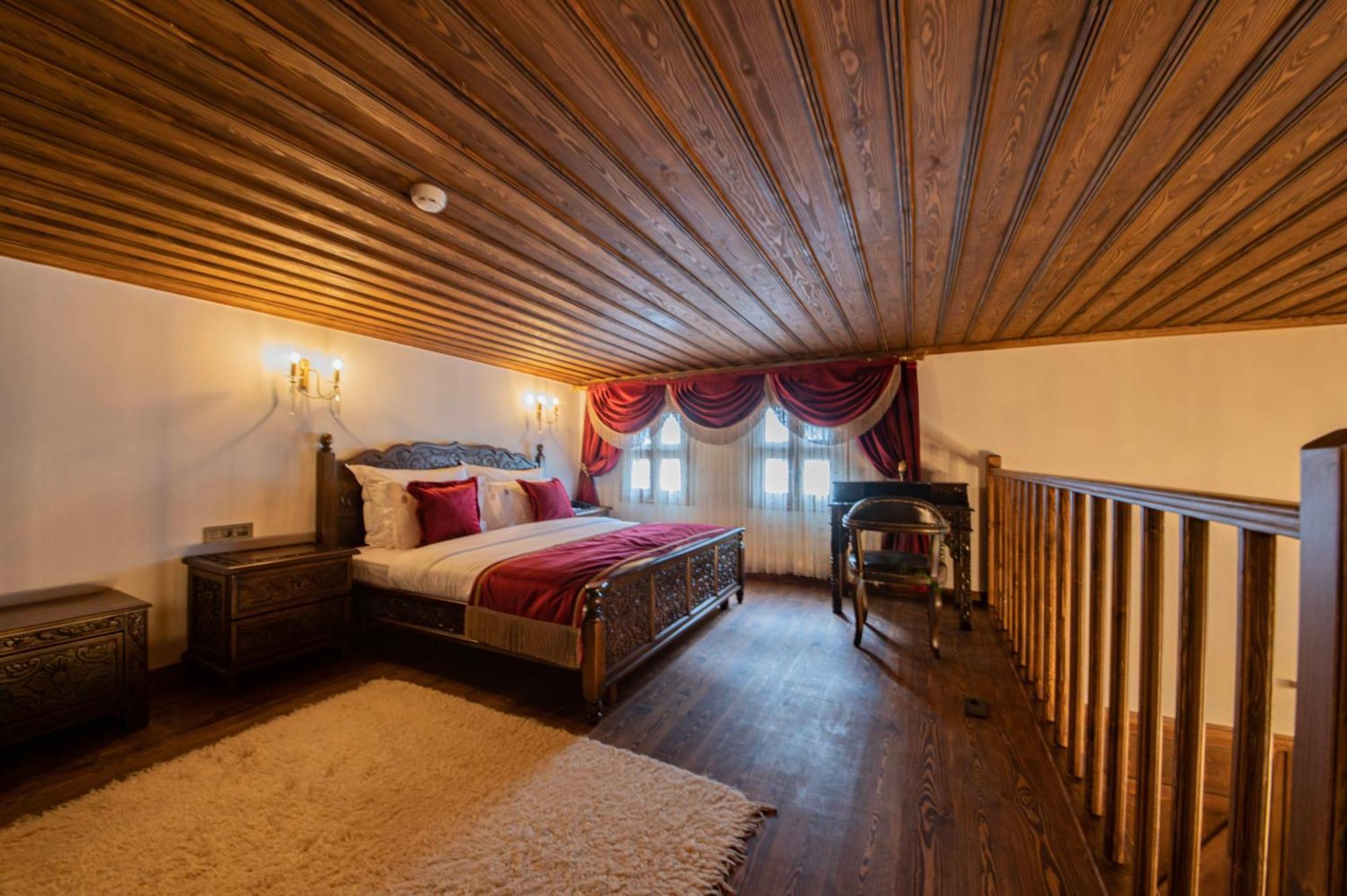 Four Mansions Hotel Kayseri Eksteriør bilde