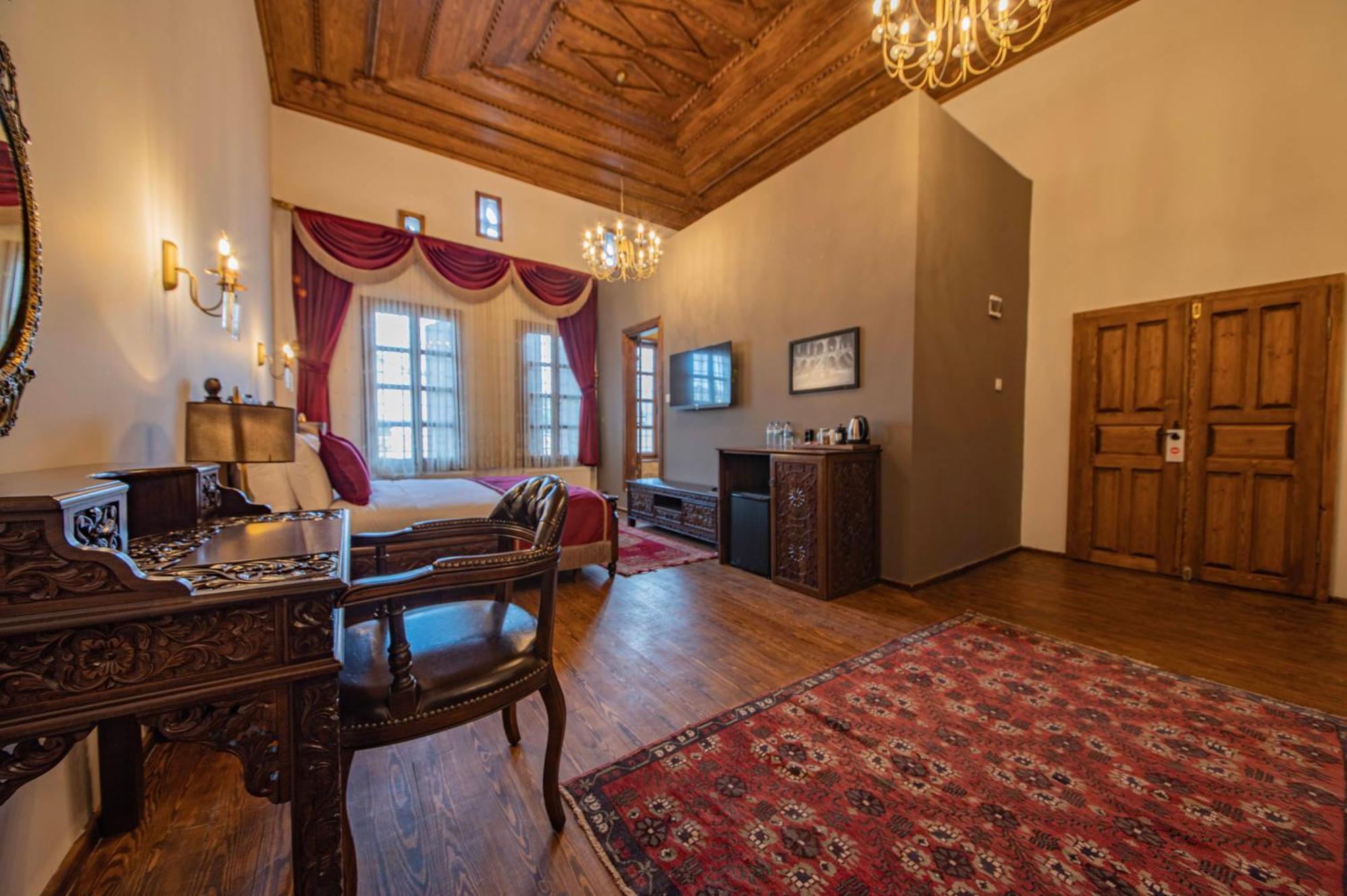 Four Mansions Hotel Kayseri Eksteriør bilde