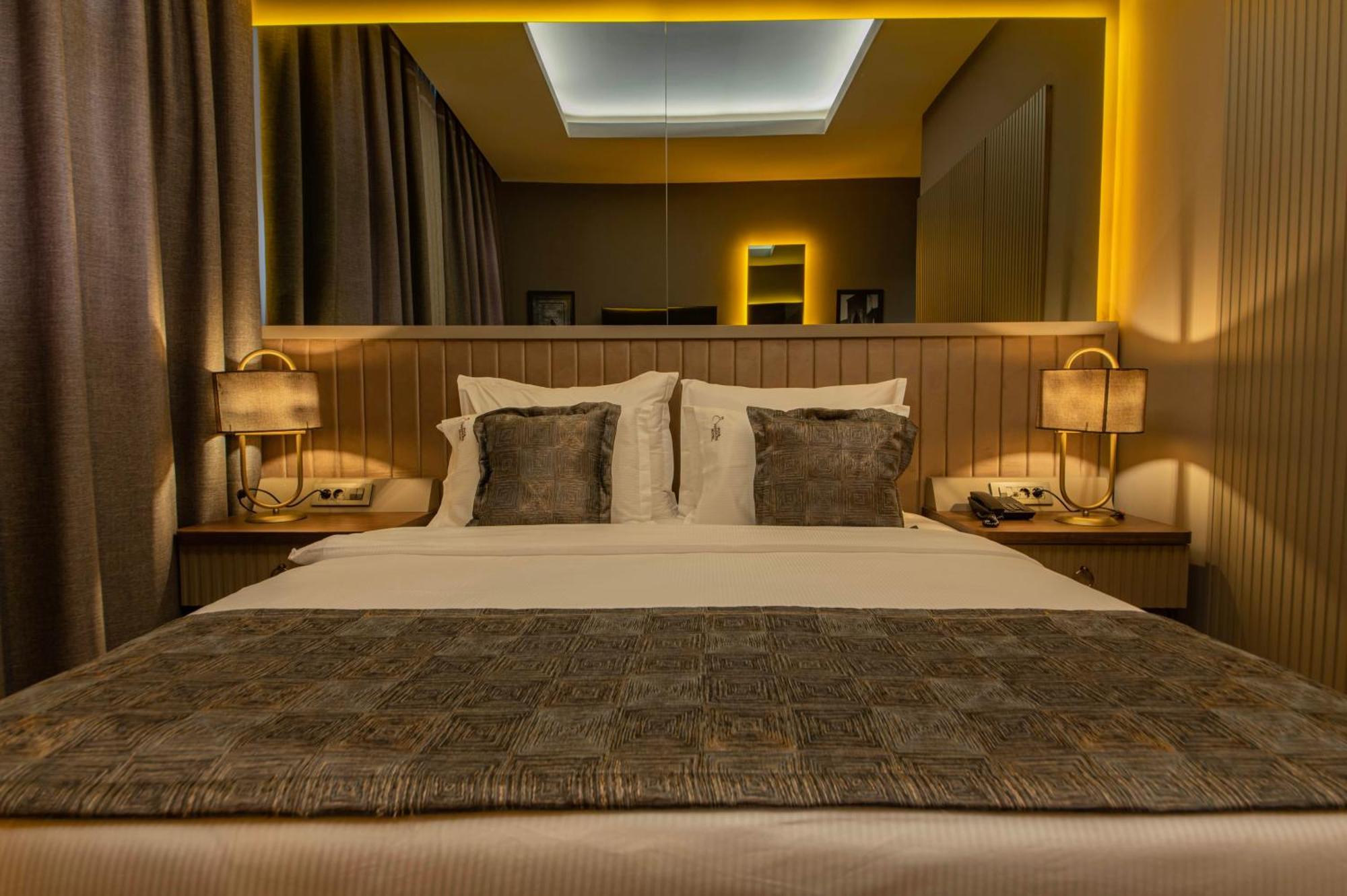 Four Mansions Hotel Kayseri Eksteriør bilde
