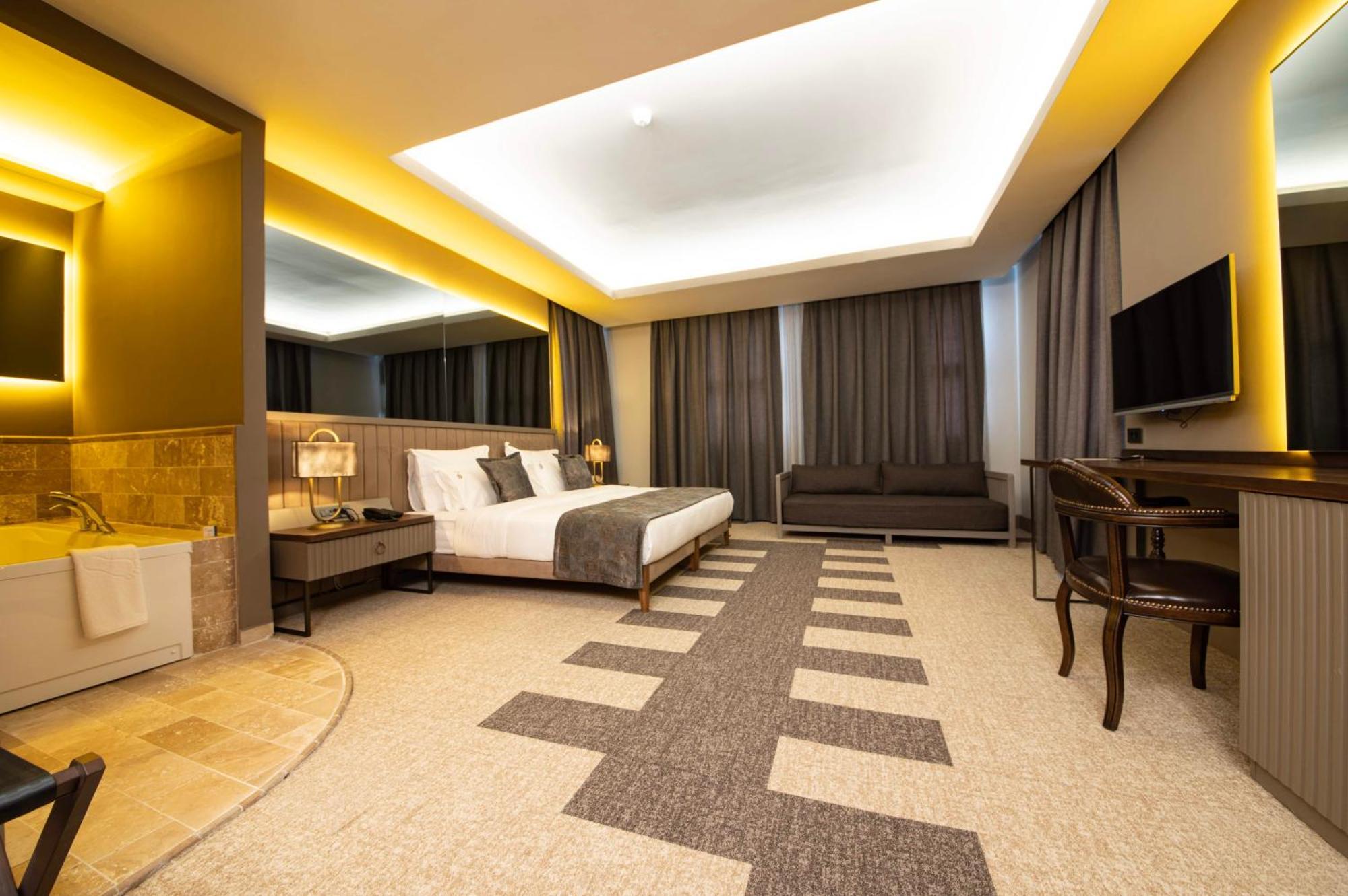Four Mansions Hotel Kayseri Eksteriør bilde