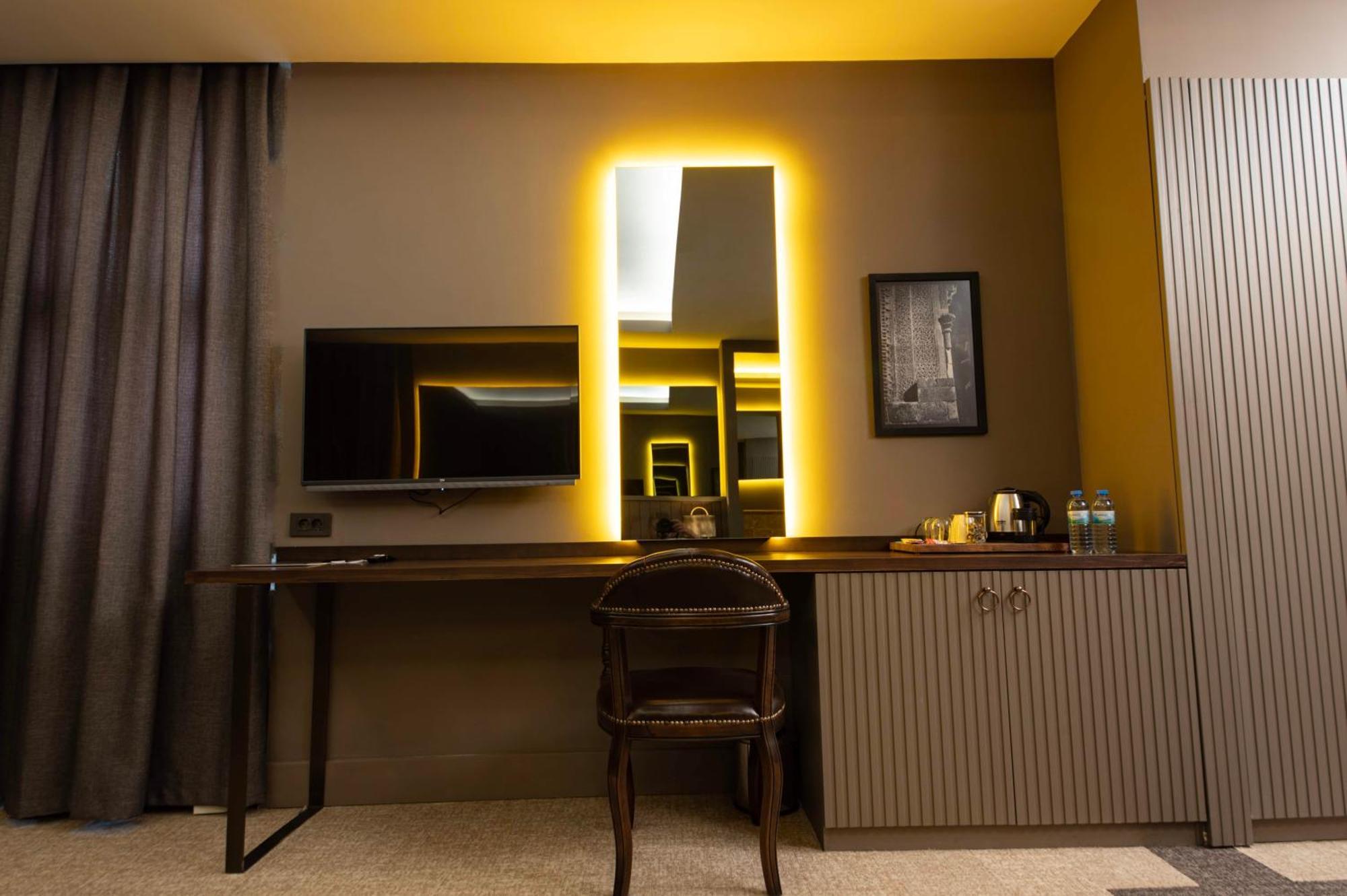 Four Mansions Hotel Kayseri Eksteriør bilde