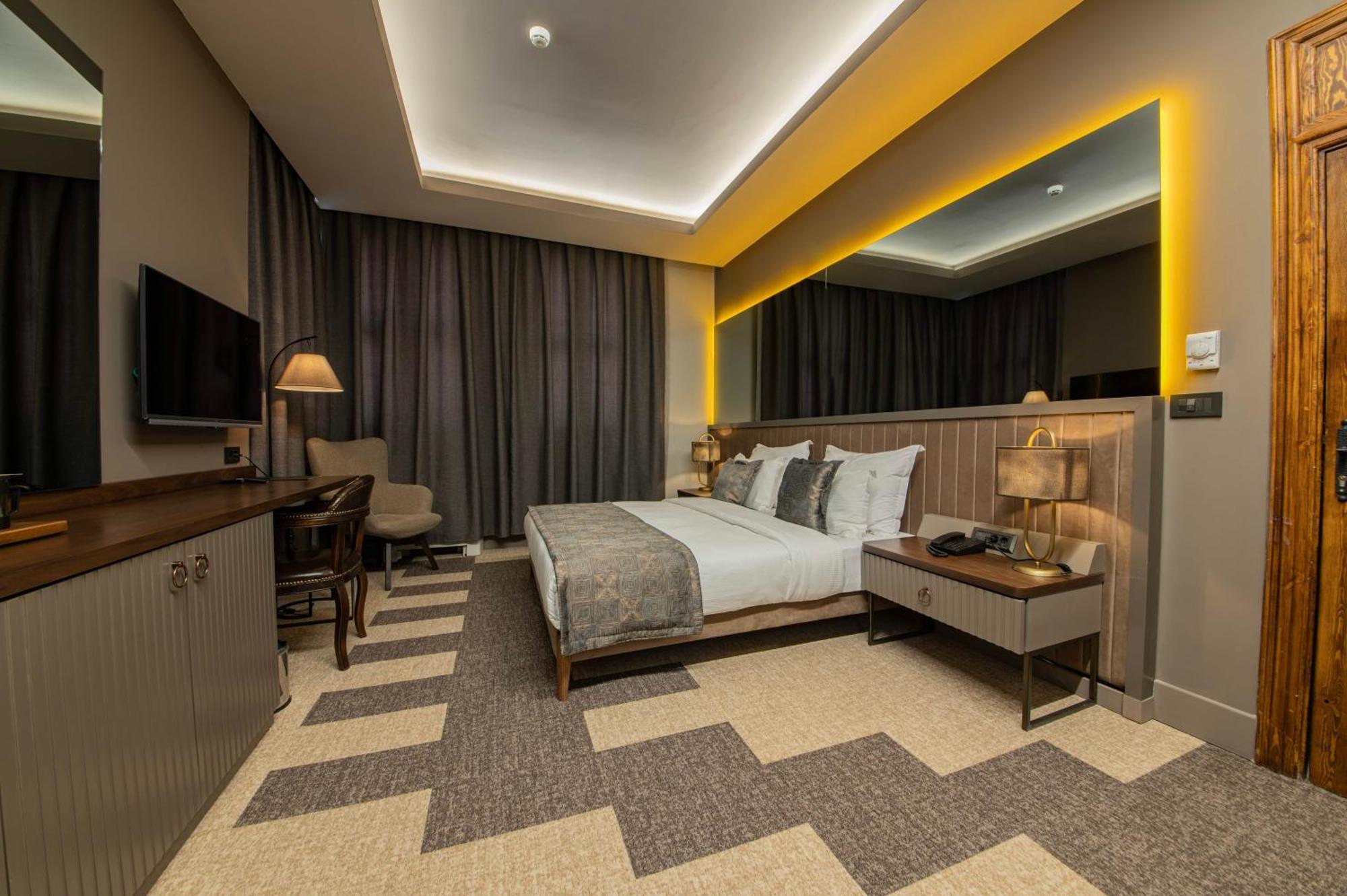 Four Mansions Hotel Kayseri Eksteriør bilde