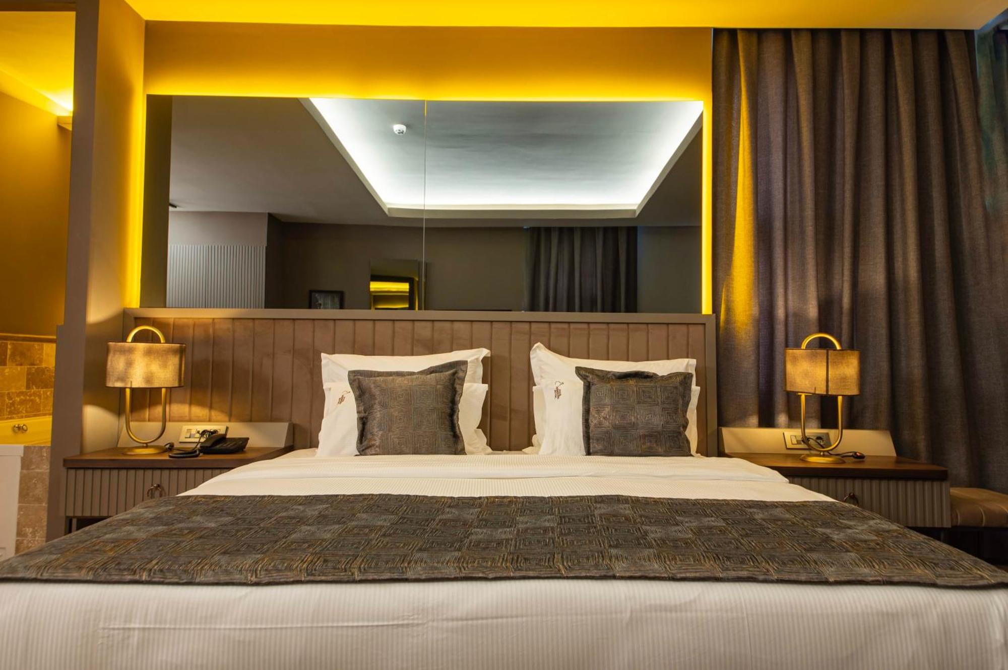 Four Mansions Hotel Kayseri Eksteriør bilde