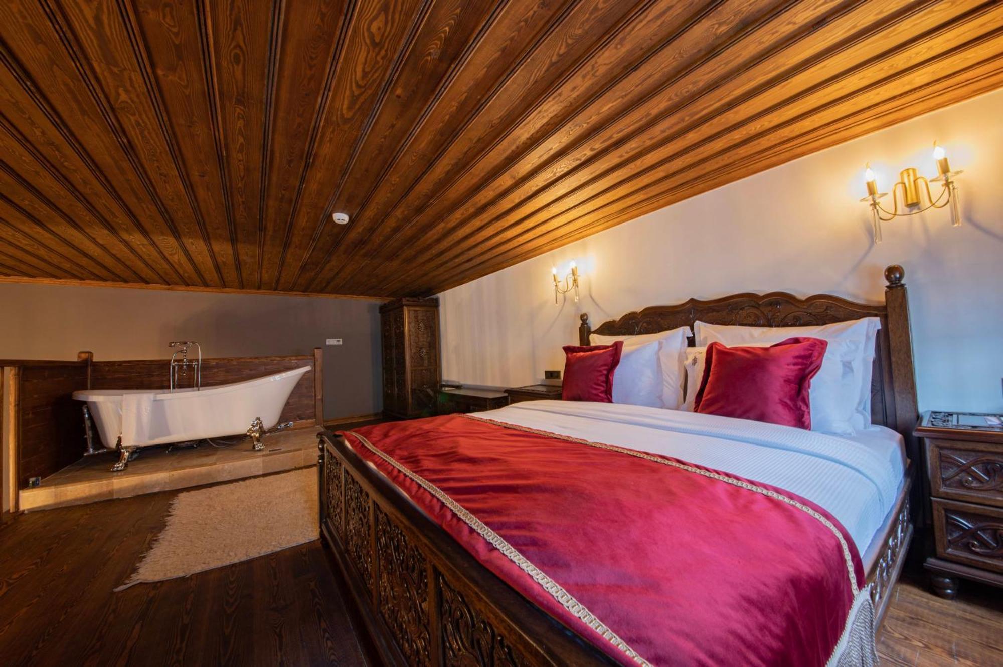 Four Mansions Hotel Kayseri Eksteriør bilde