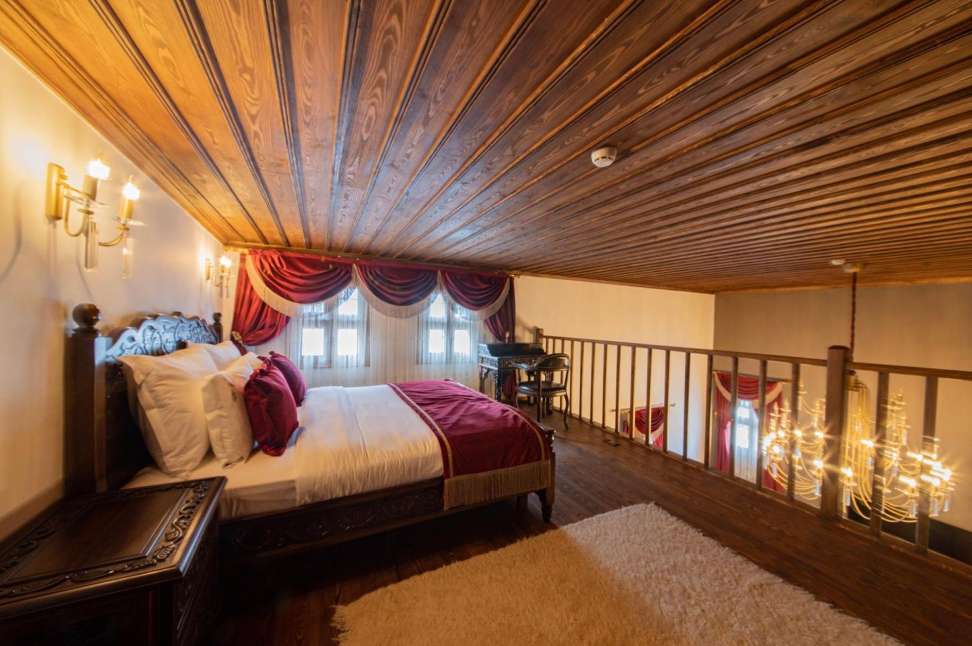 Four Mansions Hotel Kayseri Eksteriør bilde