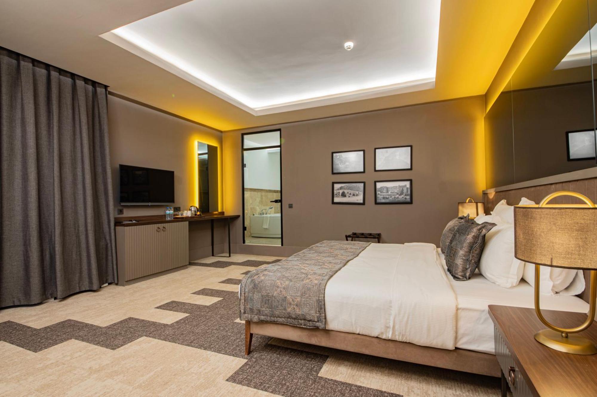Four Mansions Hotel Kayseri Eksteriør bilde