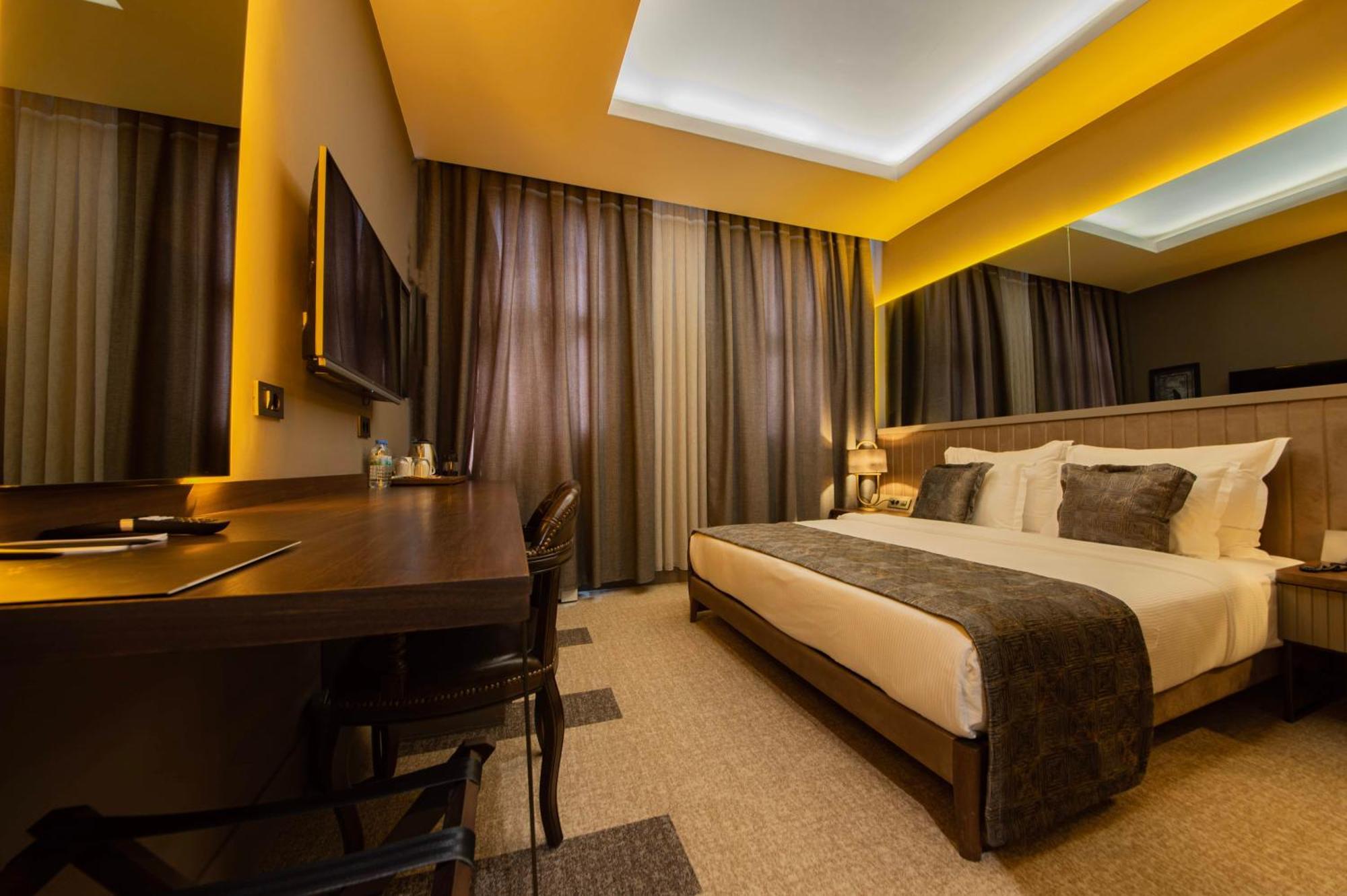 Four Mansions Hotel Kayseri Eksteriør bilde