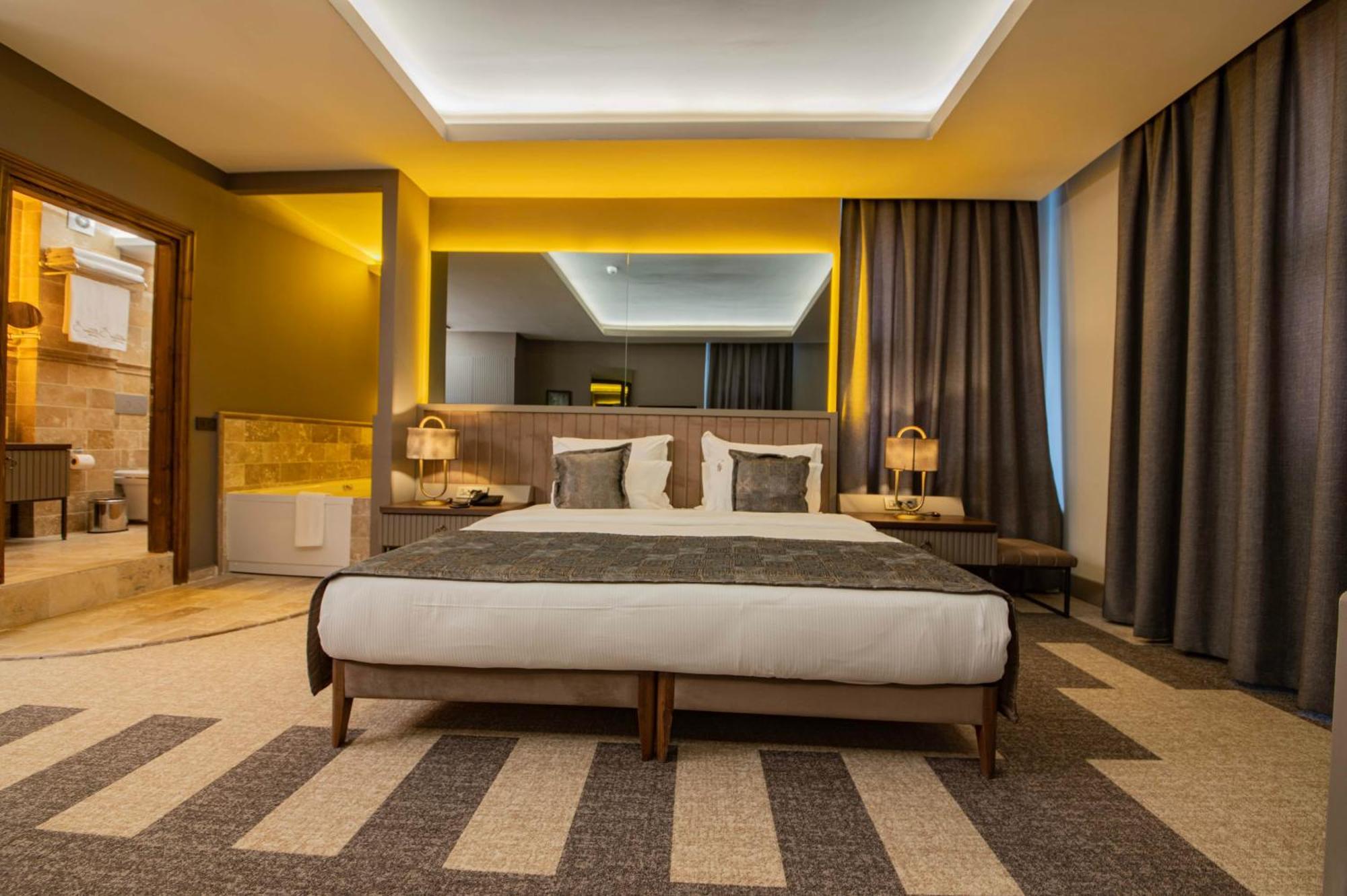 Four Mansions Hotel Kayseri Eksteriør bilde