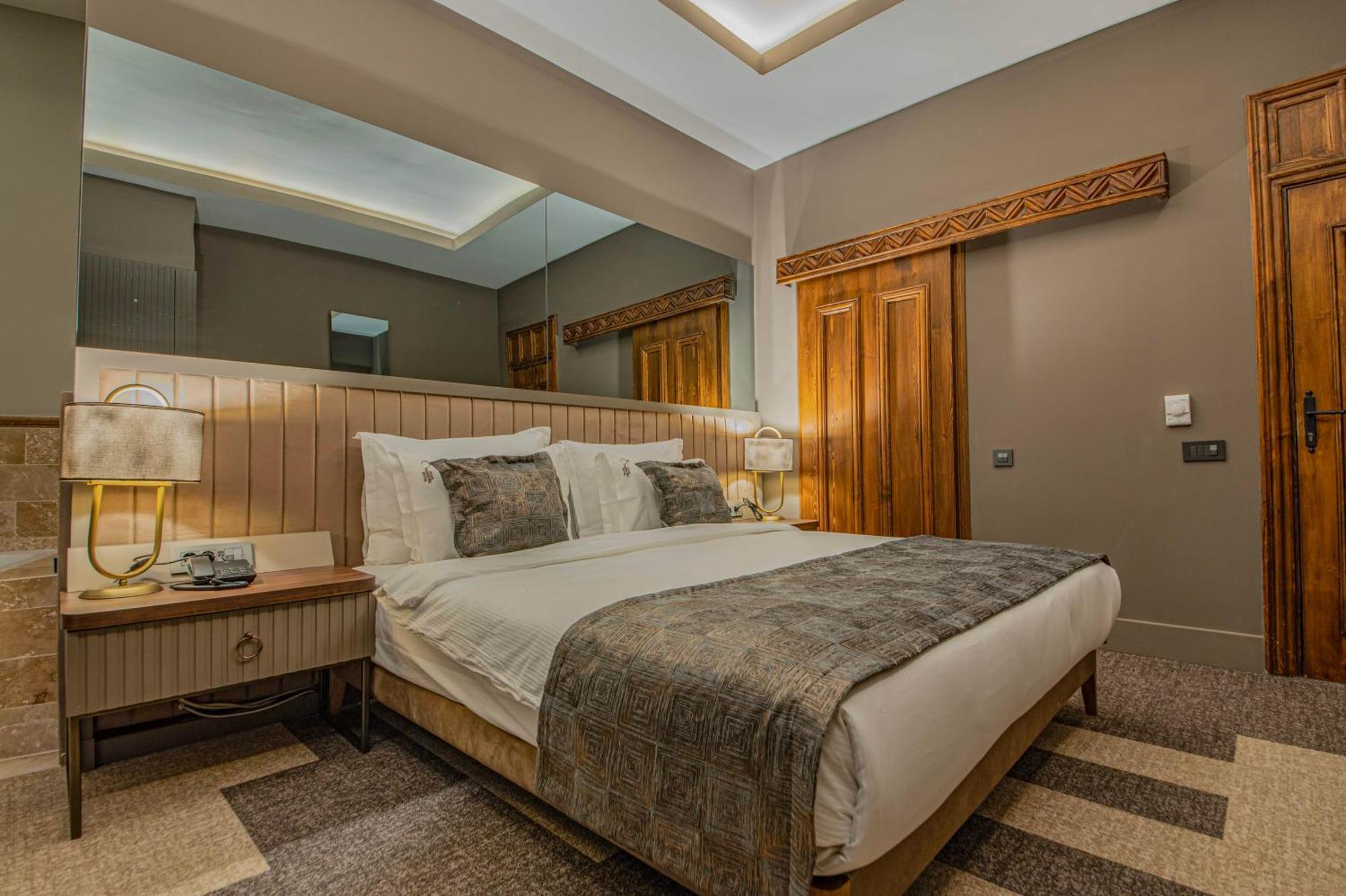 Four Mansions Hotel Kayseri Eksteriør bilde