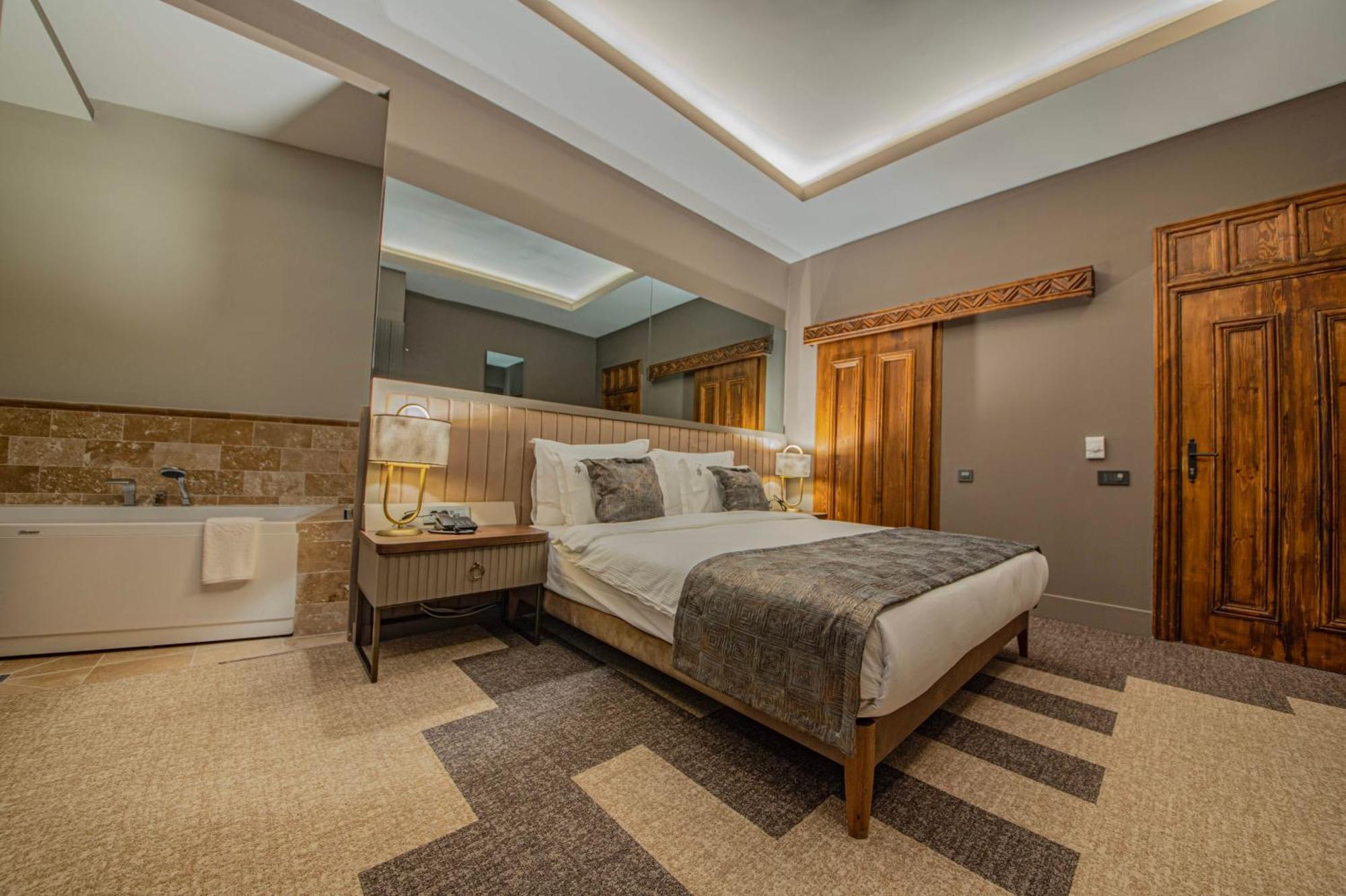 Four Mansions Hotel Kayseri Eksteriør bilde